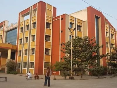 College Campus Image