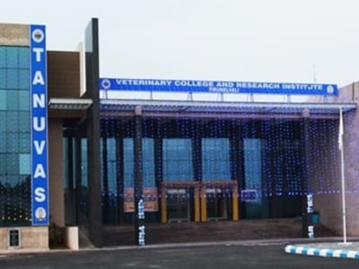 College Campus Image