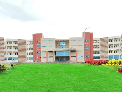 College Campus Image