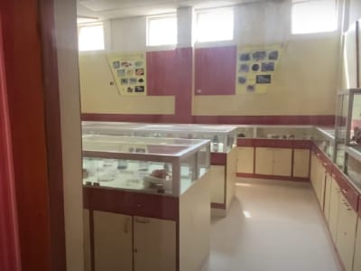 College Campus Image