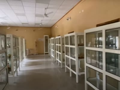 College Campus Image