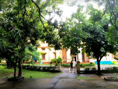 College Campus Image
