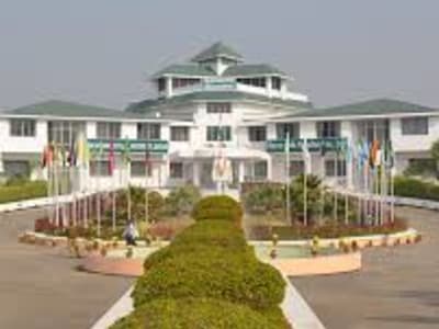 College Campus Image