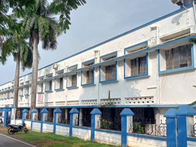 College Campus Image
