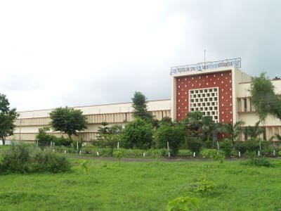 College Campus Image
