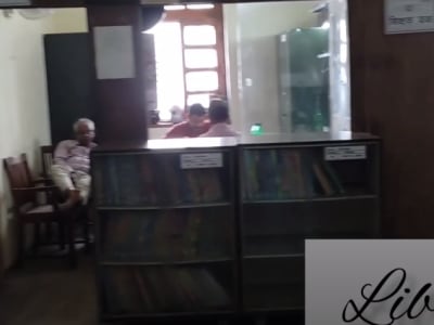 College Campus Image