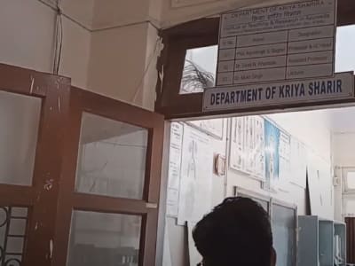 College Campus Image