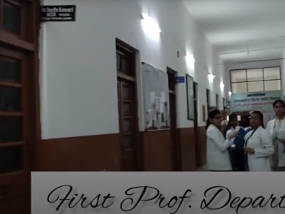 College Campus Image