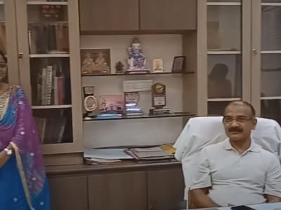 College Campus Image