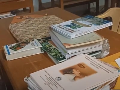 College Campus Image