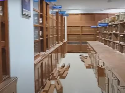 College Campus Image