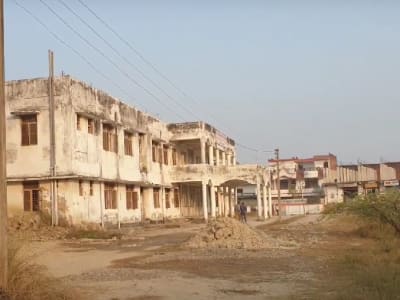 College Campus Image