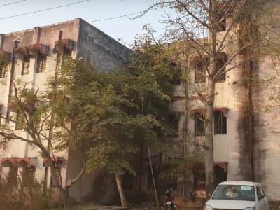 College Campus Image