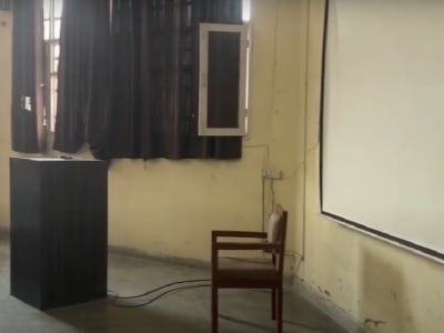 College Campus Image