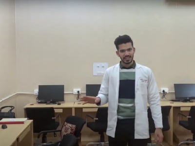 College Campus Image