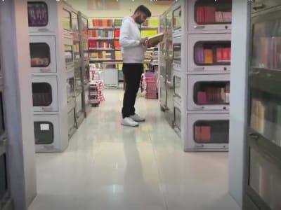 College Campus Image