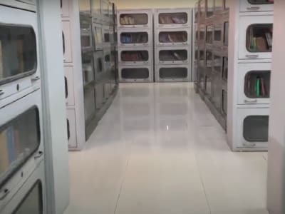 College Campus Image