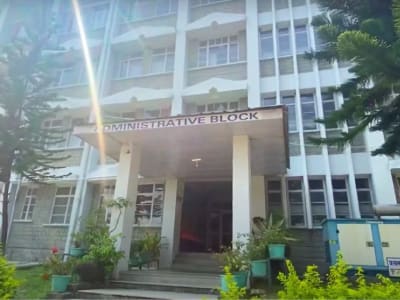 College Campus Image