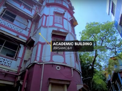College Campus Image
