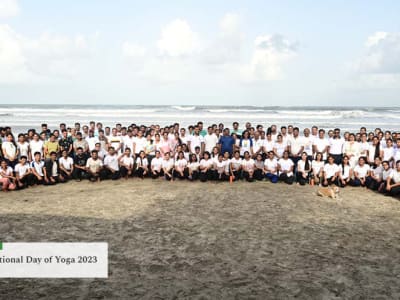 College Campus Image