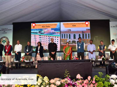 College Campus Image