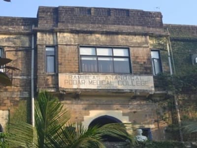 College Campus Image