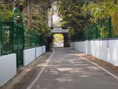 College Campus Image