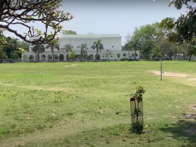 College Campus Image
