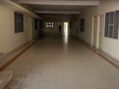 College Campus Image