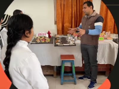 College Campus Image