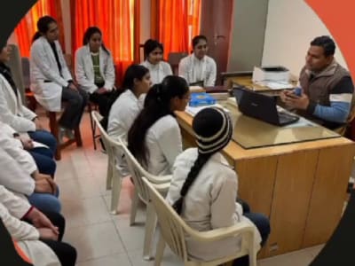 College Campus Image