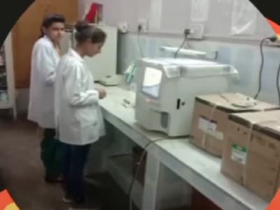 College Campus Image