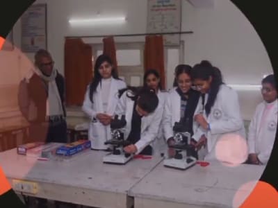 College Campus Image