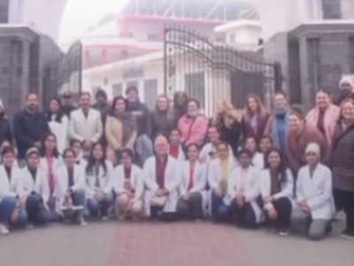 College Campus Image