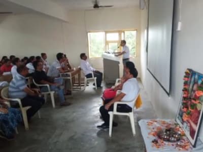 College Campus Image