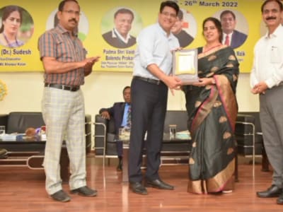 College Campus Image