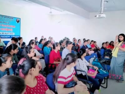 College Campus Image