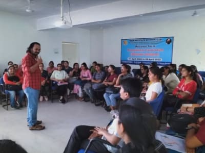 College Campus Image