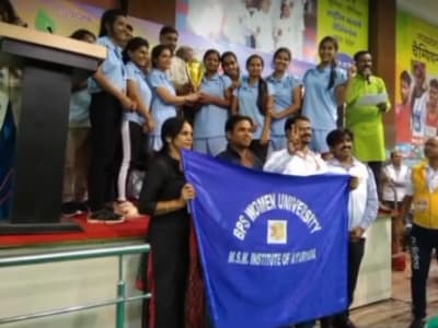 College Campus Image