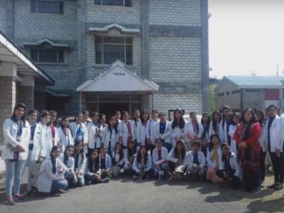 College Campus Image