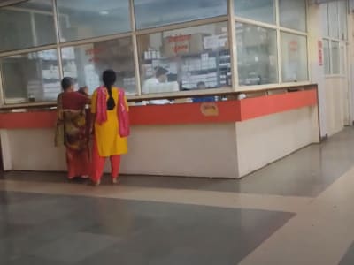 College Campus Image