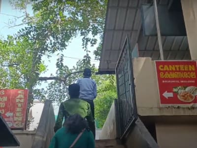 College Campus Image