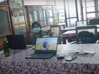 College Campus Image