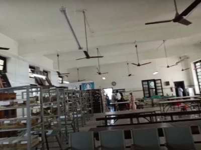 College Campus Image