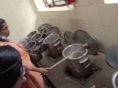 College Campus Image