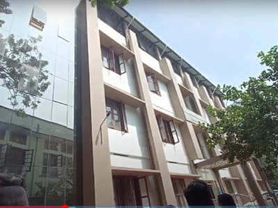 College Campus Image