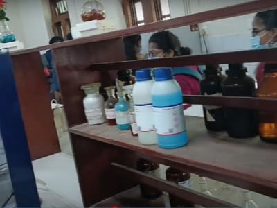 College Campus Image