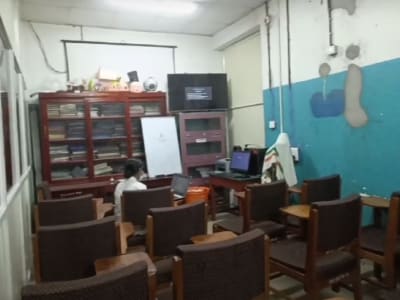 College Campus Image