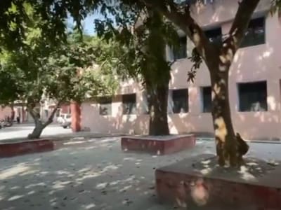 College Campus Image