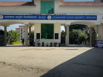 College Campus Image